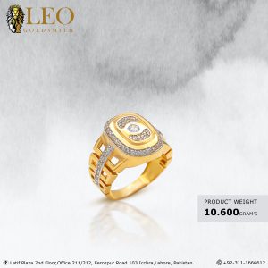 Branded Ring Design