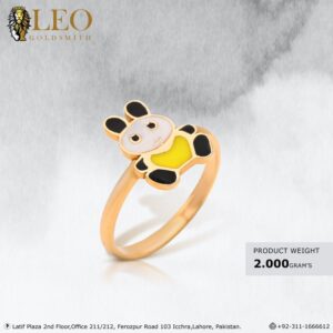 Branded Ring Design