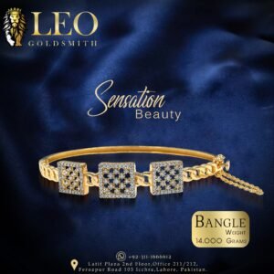 Branded Bracelet Design 022