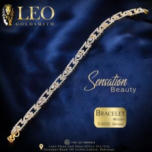 Branded Bracelet Design 023