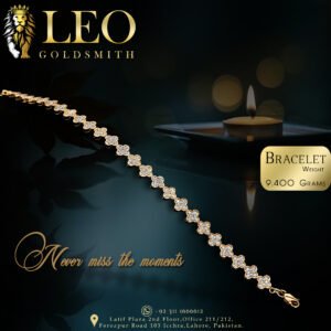 Branded Bracelet Design 025