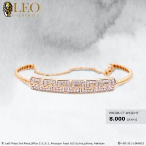 Branded Bracelet Design 057