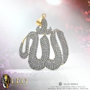 Branded Pendant Design 001