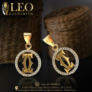 Branded Pendant Design 002