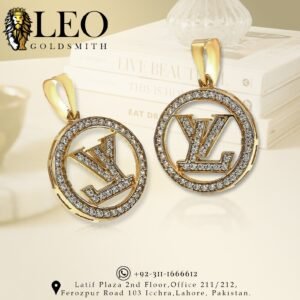 Branded Pendant Design 003