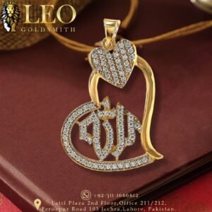 Branded Pendant Design 004