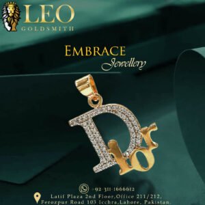 Branded Pendant Design 006