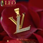 Branded Pendant Design 007