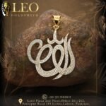 Branded Pendant Design 008