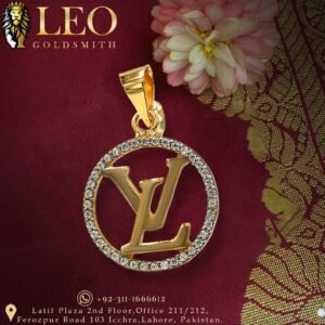Branded Pendant Design 009