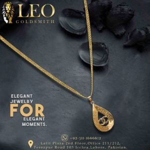 Branded Pendant Design 010