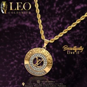Branded Pendant Design 011