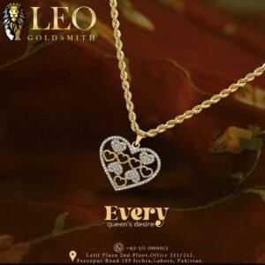 Branded Pendant Design 016