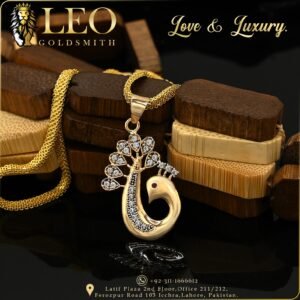Branded Pendant Design 021