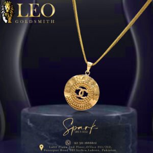 Branded Pendant Design 029