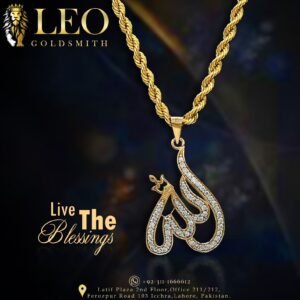 Branded Pendant Design 030