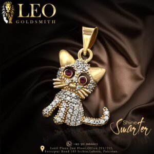 Branded Pendant Design 034