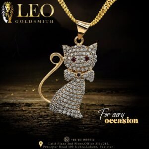 Branded Pendant Design 035