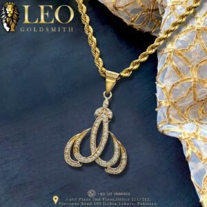 Branded Pendant Design 037