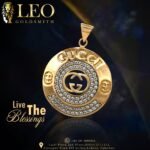 Branded Pendant Design 038