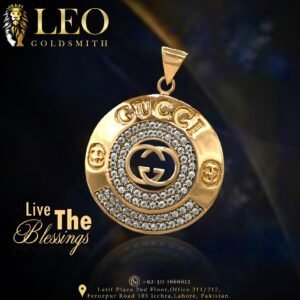 Branded Pendant Design 038