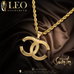 Branded Pendant Design 039