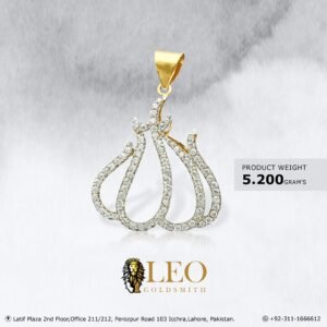 Branded Pendant Design 043