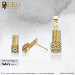 Branded Pendant Design 044