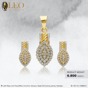 Branded Pendant Design 045