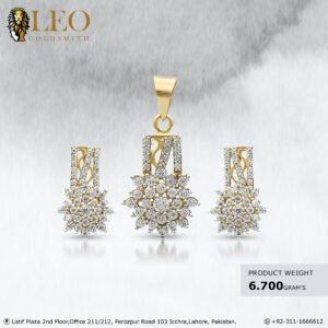 Branded Pendant Design 046