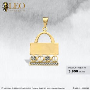 Branded Pendant Design 047