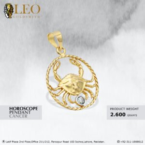 Branded Pendant Design 048