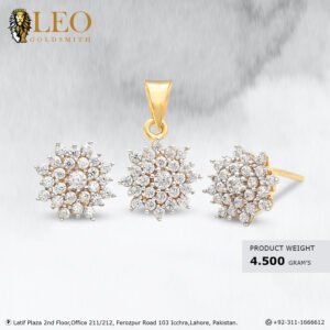 Branded Pendant Design 049