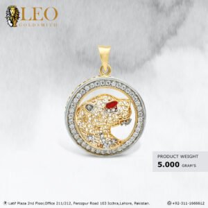 Branded Pendant Design 050