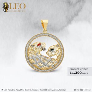 Branded Pendant Design 051