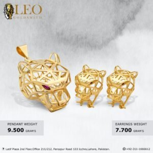 Branded Pendant Design 052