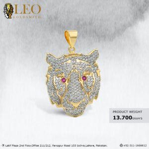 Branded Pendant Design 053