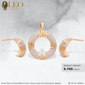 Branded Pendant Design 058