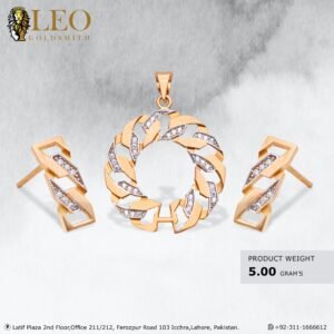 Branded Pendant Design 060