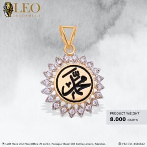 Branded Pendant Design 062