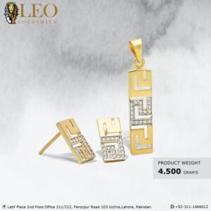 Branded Pendant Design 064