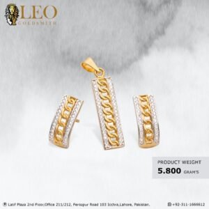 Branded Pendant Design 065