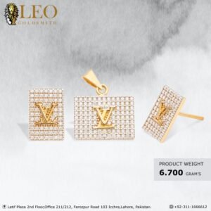 Branded Pendant Design 066