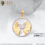 Branded Pendant Design 068