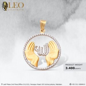 Branded Pendant Design 068