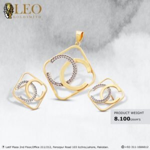 Branded Pendant Design 069