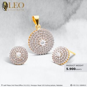 Branded Pendant Design 070