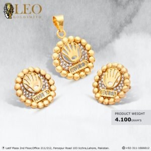 Branded Pendant Design 071