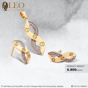 Branded Pendant Design 072