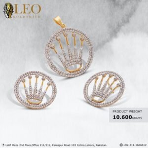 Branded Pendant Design 074